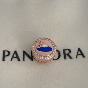 Pandora Rainbow Row Charestor Exclusive Charm